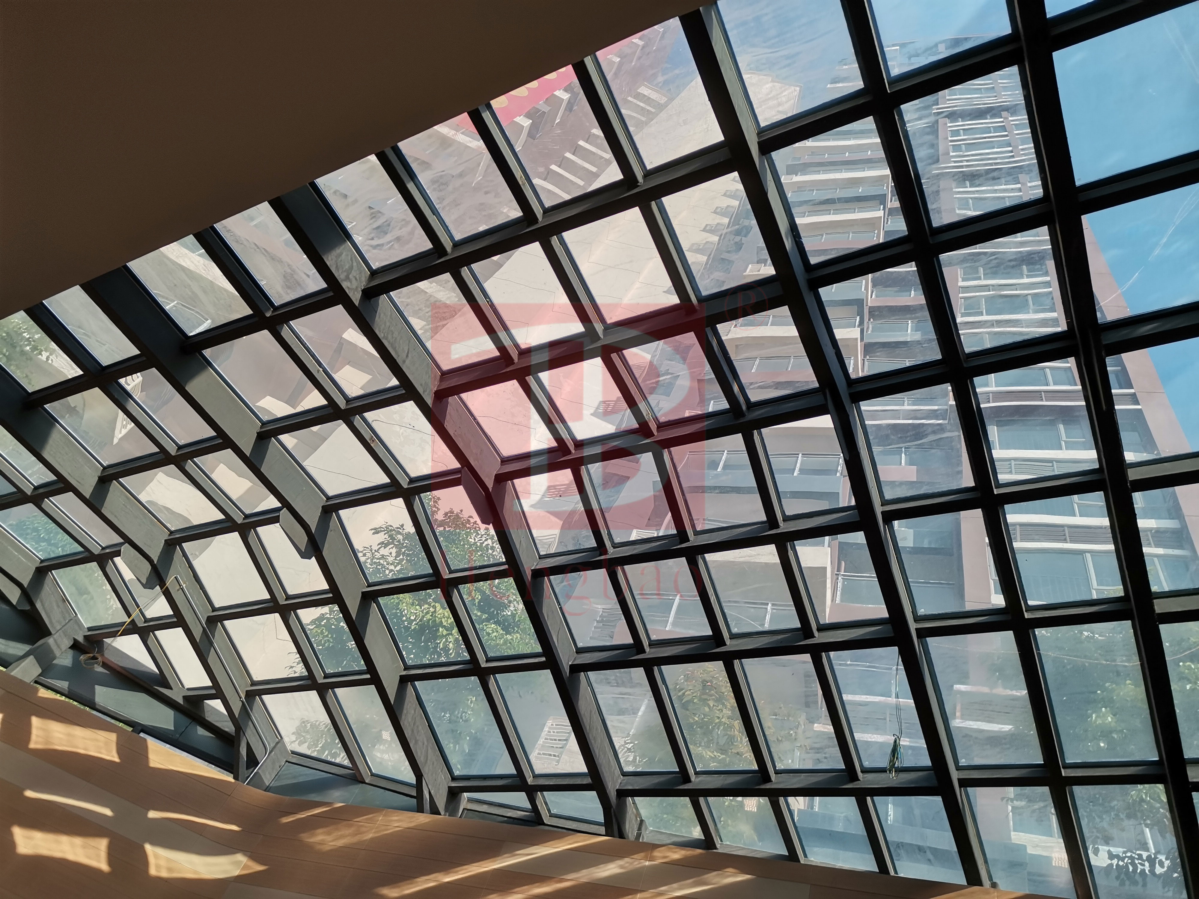 甲級(jí)防火天窗