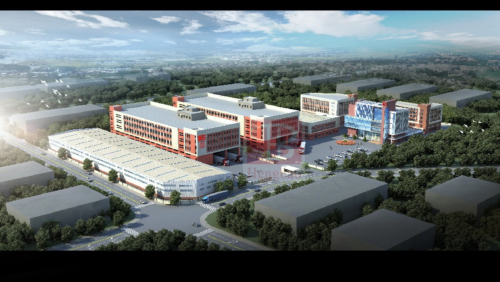 喜訊！恒保新廠房第二期即將落成，并成功競得第三期發(fā)展用地！