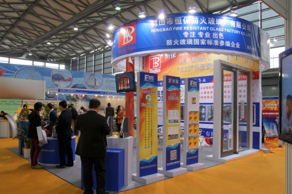 我司參加2013年11月上 海展會實況！