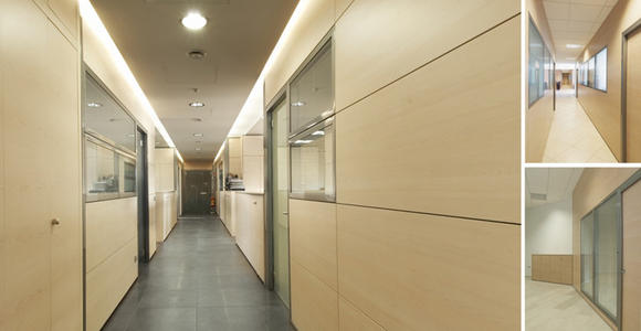 防火玻璃 防火隔墻