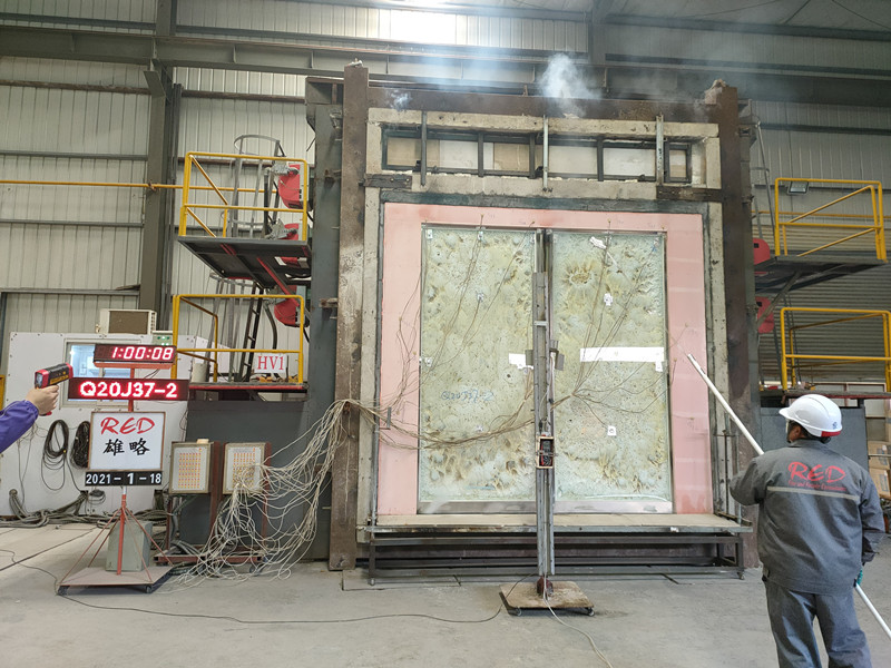 防火玻璃門和防盜門有什么區(qū)別？