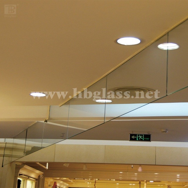 非隔熱型防火玻璃如何應(yīng)用？